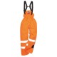 Pantaloni de protectie reflectorizanti, ignifugi si antistatici, Portocaliu Pantaloni de protectie reflectorizanti, ignifugi si antistatici, Portocaliu