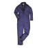 Combinezon vatuit, inchidere cu capse ascunse, certificat EN342, 445g/m2 [S816] Bleumarin