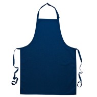 Sort din Bumbac cu Pieptar  [S840] Bleumarin