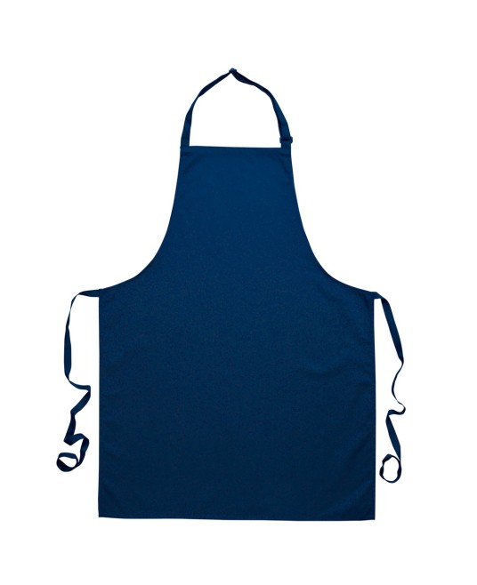 Sort din Bumbac cu Pieptar, Bleumarin