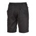 Pantaloni Scurti Action, Negru