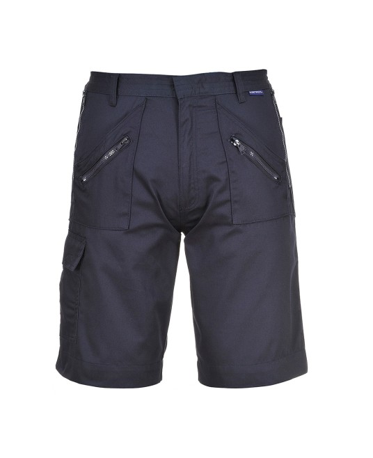 Pantaloni Scurti Action, Bleumarin