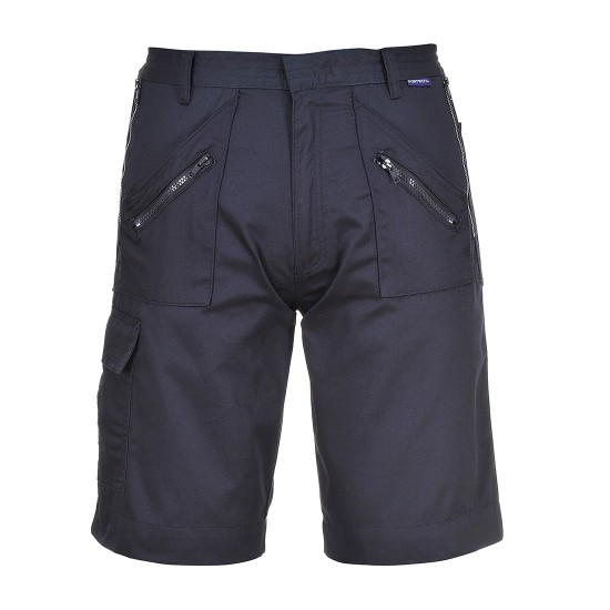Pantaloni Scurti Action, Bleumarin Pantaloni Scurti Action, Bleumarin