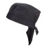 Bandana bucatar, Negru