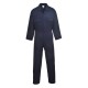 Combinezon Bumbac Euro Work, Bleumarin Combinezon Bumbac Euro Work, Bleumarin
