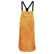 Sort sudura din piele, gama Quality Portwest, Maro deschis