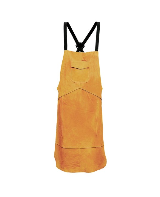 Sort sudura din piele, gama Quality Portwest, Maro deschis