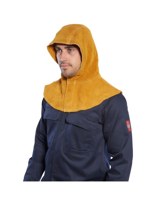 Gluga sudura piele calitate premium, Maro deschis