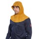 Gluga sudura piele calitate premium, Maro deschis Gluga sudura piele calitate premium, Maro deschis