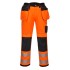 Pantaloni reflectorizanti Hi-Vis Vision, gama premium PW3 [T501] Portocaliu