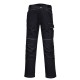 Pantaloni de lucru Tehnic, gama premium PW3 [T601] Negru