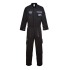 Combinezon de lucru gama Quality Portwest, colectia Texo Contrast [TX15] Negru