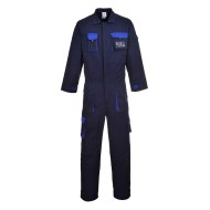 Combinezon de lucru gama Quality Portwest, colectia Texo Contrast [TX15] Bleumarin