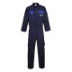 Combinezon de lucru gama Quality Portwest, colectia Texo Contrast [TX15] Bleumarin