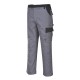 Pantaloni de lucru gama Quality Portwest, colectia Texo300 [TX36] Gri inchis