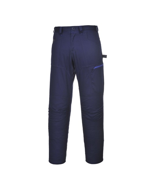 Pantaloni de lucru tercot, gama Quality Portwest, colectia Texo Sport [TX61] Bleumarin