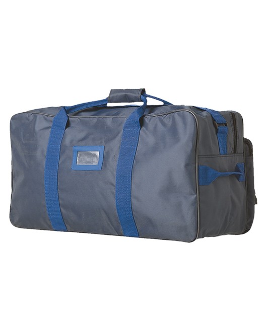 Geanta de voiaj rezistenta la uzura, 35L [B903] Bleumarin