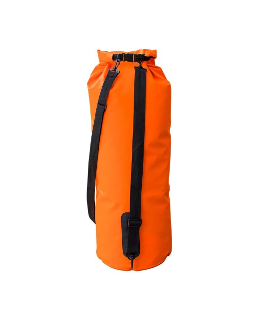 Geanta impermeabila pentru unelte, poate fi purtata si ca rucsac, 60L [B912] Portocaliu