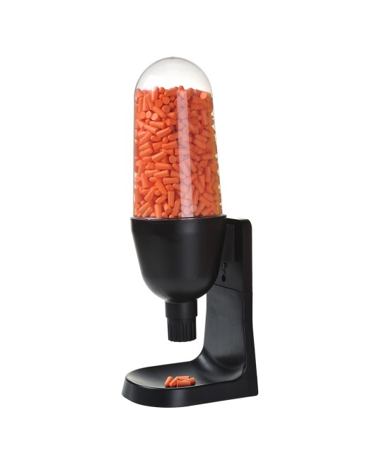 Dispenser cu 500 antifoane unica folosinta [EP20] Negru