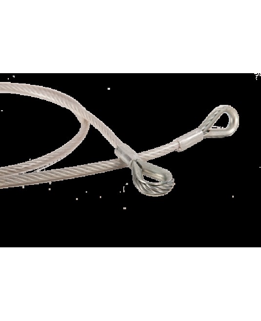 Cablu de ancorare [FP05] Argintiu