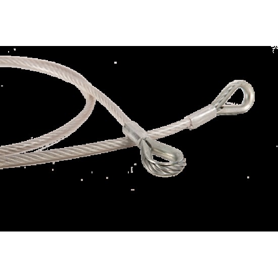 Cablu de ancorare  [FP05] Argintiu