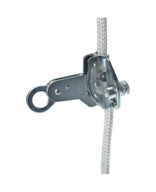 Funie de protectie pentru lucrul la inaltime [FP36] Argintiu
