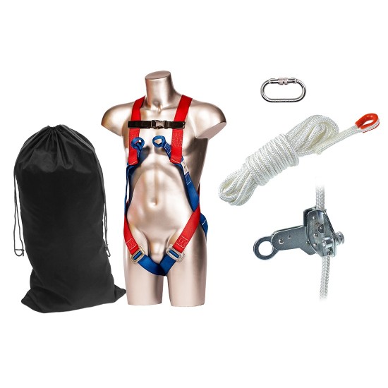 Set pentru Acoperisuri 10m [FP66] Rosu