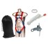 Set pentru Acoperisuri 10m [FP66] Rosu