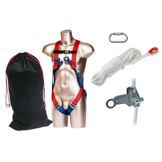 Set Urcare/Coborare 30m  [FP68] Rosu