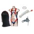 Set Urcare/Coborare 30m  [FP68] Rosu