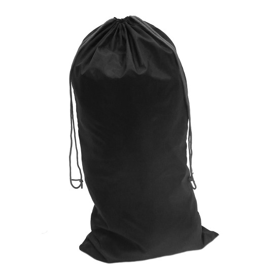 Sac cu Snur din Nailon [FP99] Negru