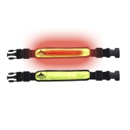 Banderola Iluminata Reflectorizanta [HV05] Galben