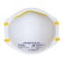 Masca de protectie respiratorie Dust Mist FFP1, 20 buc [P100] Alb