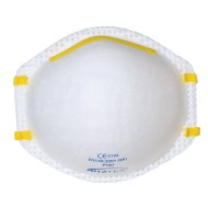 Masti de protectie FFP1 Ambalaj Blister (3), 3 buc [P108] Alb