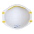 Masti de protectie FFP1 Ambalaj Blister (3), 3 buc [P108] Alb