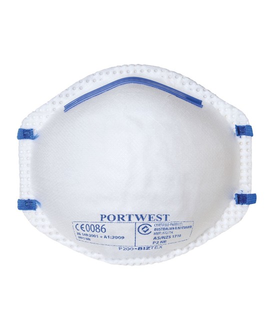 Masti de protectie Dust Mist FFP2 [P200] Alb