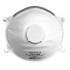 Masca de protectie FFP3 cu valva, Dolomite Light Cup, 10 buc/cutie [P304] Alb