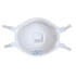 Masca de protectie respiratorie FFP3 cu supapa, 2 buc/set [P309] Alb