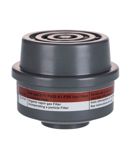 Filtru Combinat P950 Conexiune Speciala, 4 buc [P950] Gri
