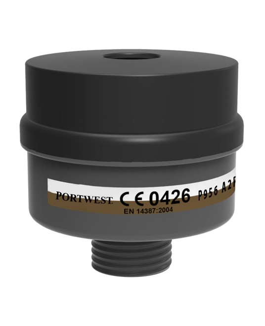 A2P3 Filtru Combinat cu Conexiune Universala, 4 buc [P956] Negru