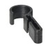 Cleme Universale pentru Lanterne Frontale 100 buc [PA04] Negru