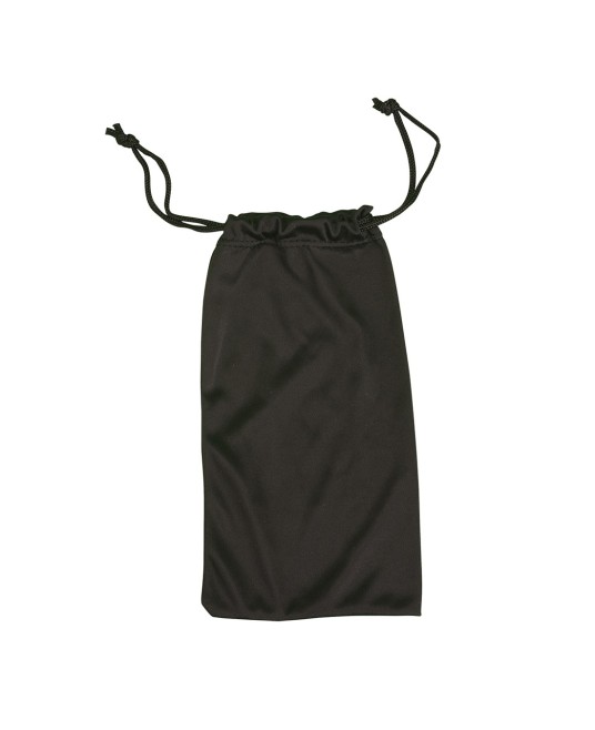 Husa pentru ochelari de protectie, 100 buc/set [PA31] Negru