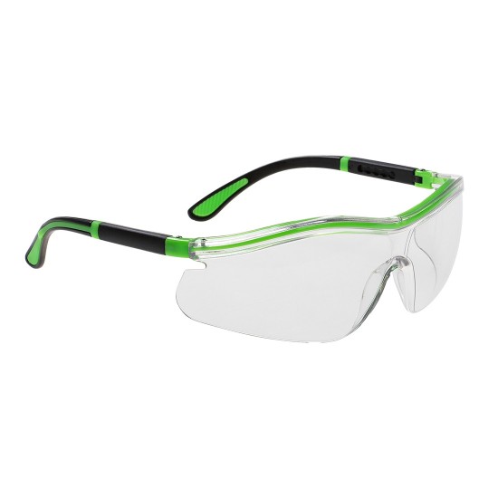 Ochelari de protectie confortabili, greutate 28gr Transparent Ochelari de protectie confortabili, greutate 28gr Transparent
