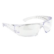 Ochelari de protectie EN166, foarte usori, snur inclus, 27 gr [PW13] Transparent
