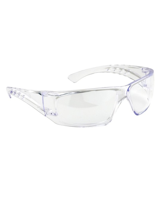 Ochelari de protectie EN166, foarte usori, snur inclus, 27 gr [PW13] Transparent