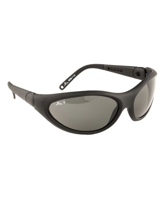 Ochelari de protectie polarizati, elimina oboseala ochilor, 99% protectie UV [PW18] Fumuriu
