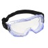 Ochelari de protectie chimica tip goggles, se poarta peste ochelarii de vedere [PW24] Transparent