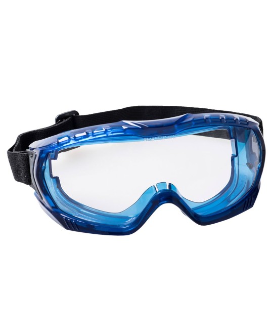 Ochelari de protectie goggles, protectie gaze, praf, temperaturi extreme [PW25] Negru