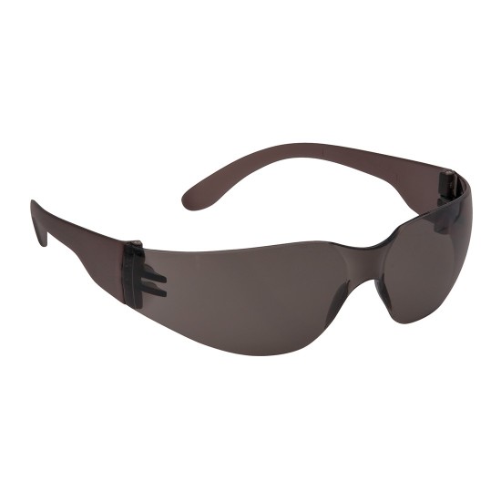 Ochelari de protectie EN166, foarte usori, snur inclus, brate flexibile [PW32] Negru