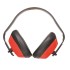 Antifoane externe model clasic, SNR 28dB [PW40] Rosu